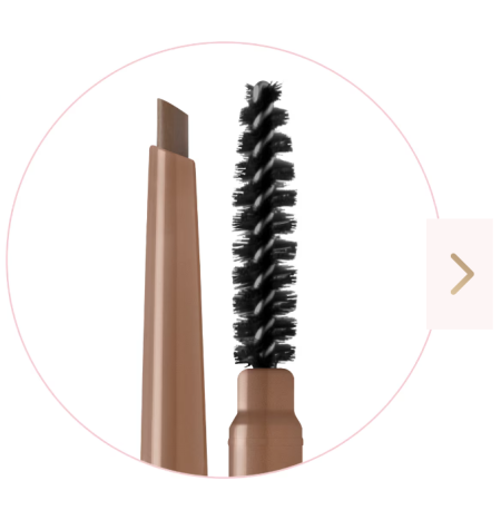 Too Faced Superfine Brow Detailer - soft brown